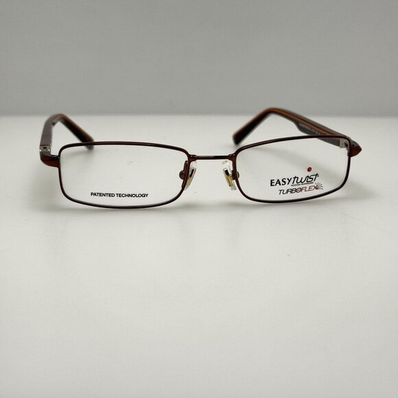 Easytwist 921 10 Eyeglasses Eye Glasses Frames 47-17-130